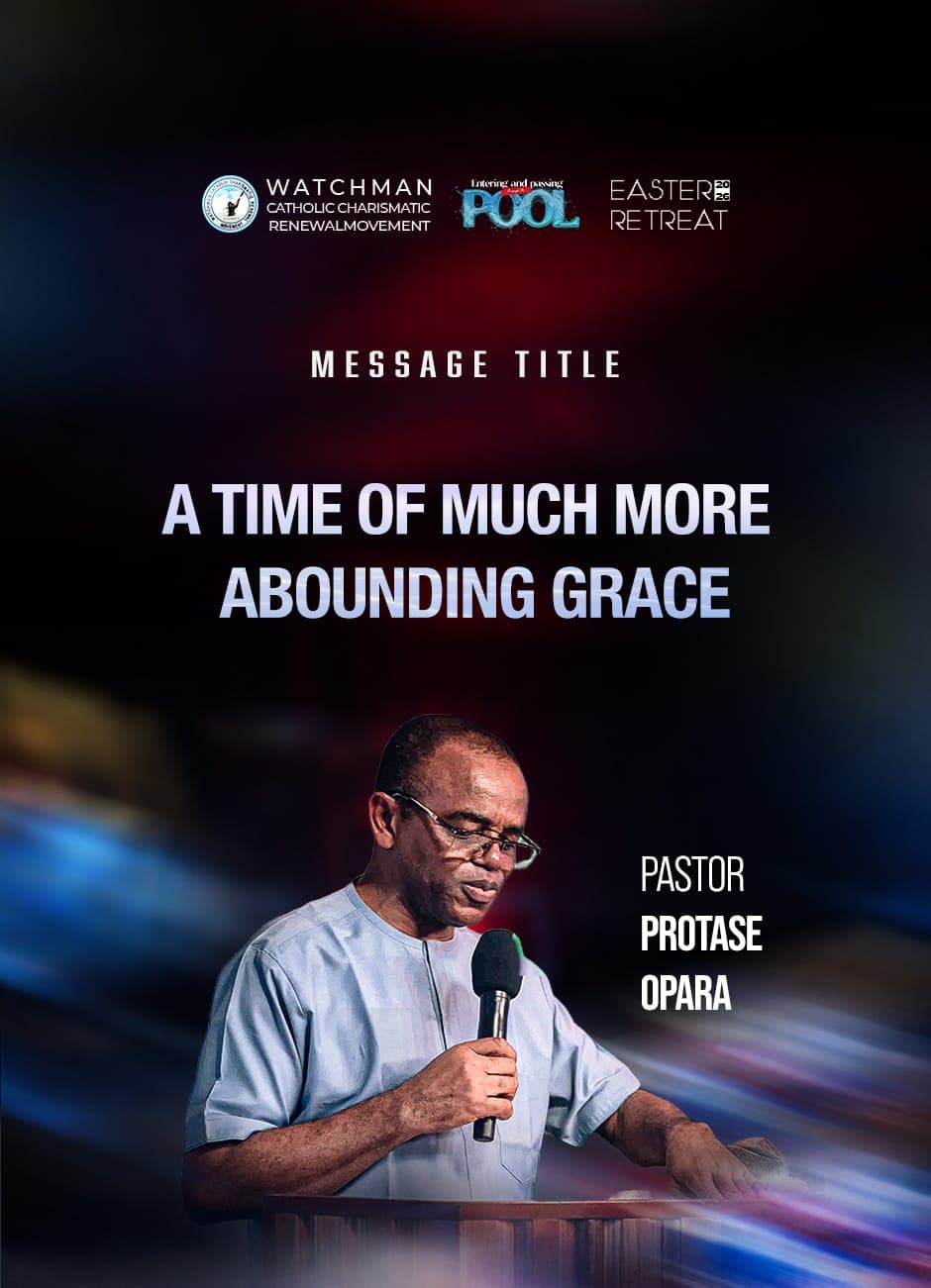 A time of much more abounding grace